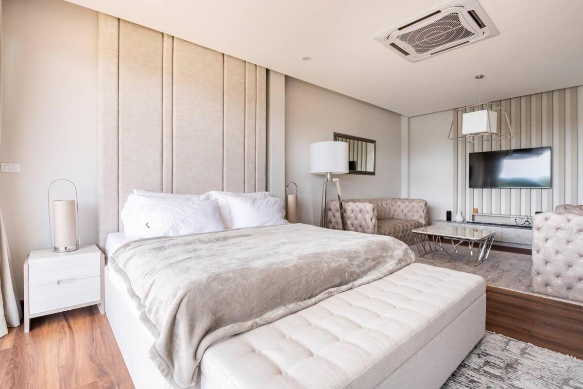 Palm Villa - Award Winning Modern Luxury & Exclusive Villa Resort 清邁 外观 照片