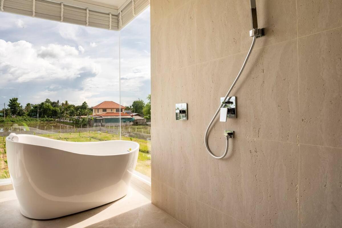 Palm Villa - Award Winning Modern Luxury & Exclusive Villa Resort 清邁 外观 照片