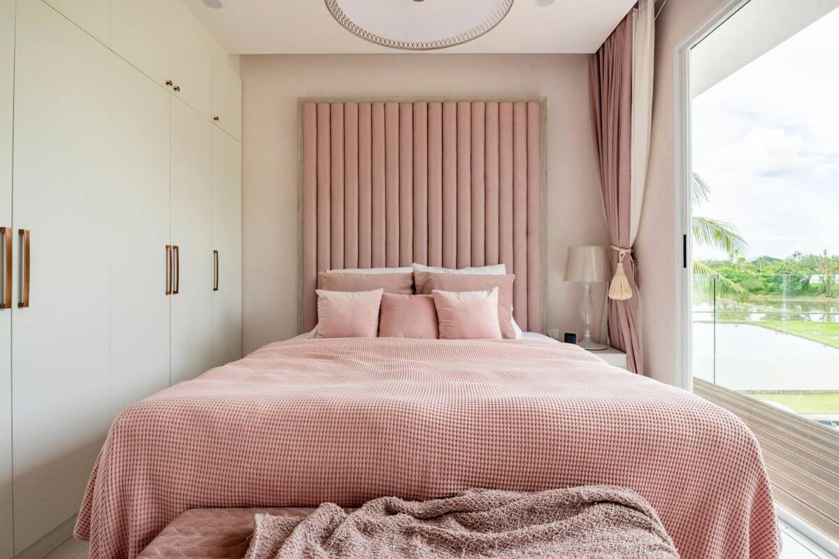 Palm Villa - Award Winning Modern Luxury & Exclusive Villa Resort 清邁 外观 照片