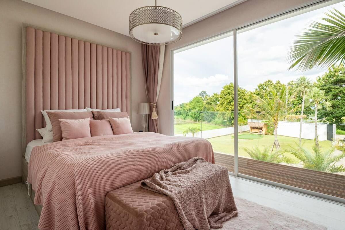 Palm Villa - Award Winning Modern Luxury & Exclusive Villa Resort 清邁 外观 照片