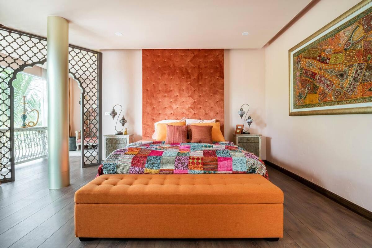 Palm Villa - Award Winning Modern Luxury & Exclusive Villa Resort 清邁 外观 照片