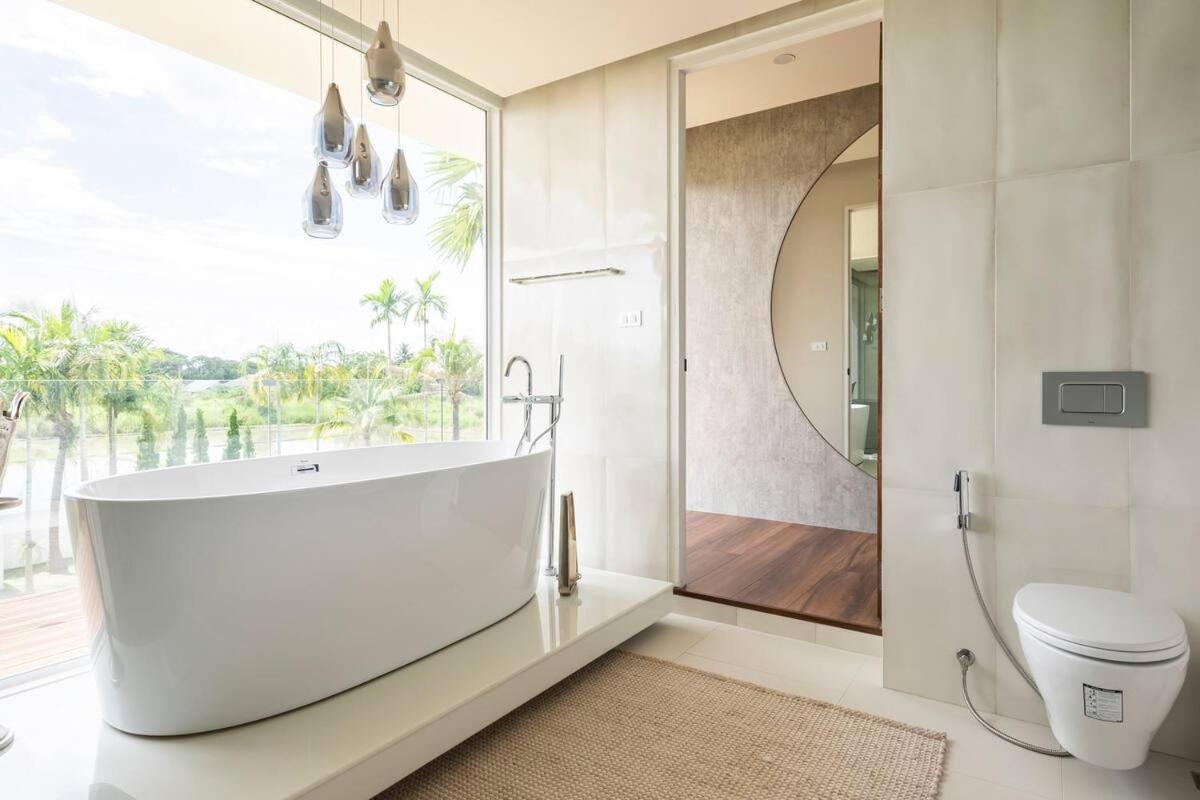Palm Villa - Award Winning Modern Luxury & Exclusive Villa Resort 清邁 外观 照片