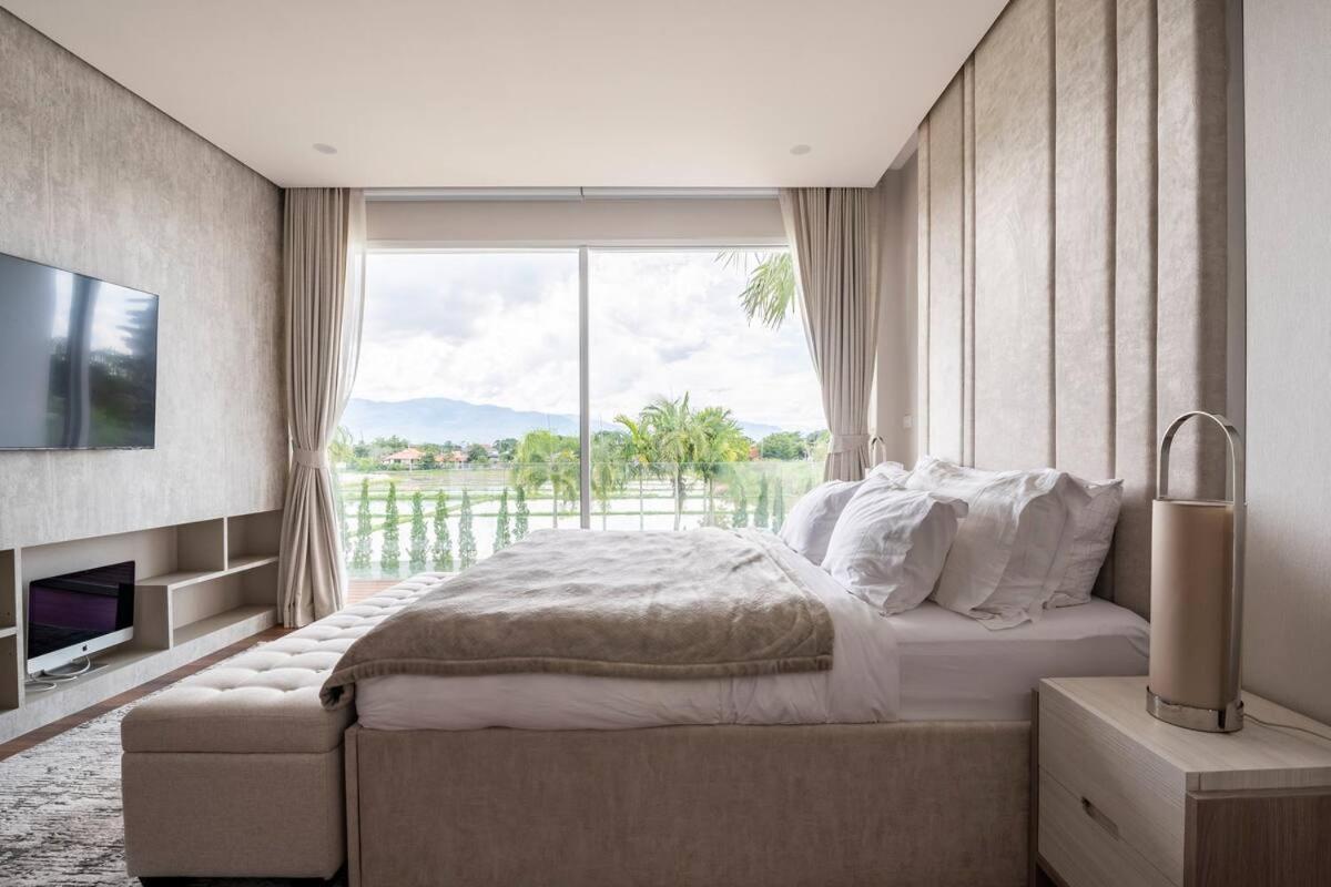 Palm Villa - Award Winning Modern Luxury & Exclusive Villa Resort 清邁 外观 照片