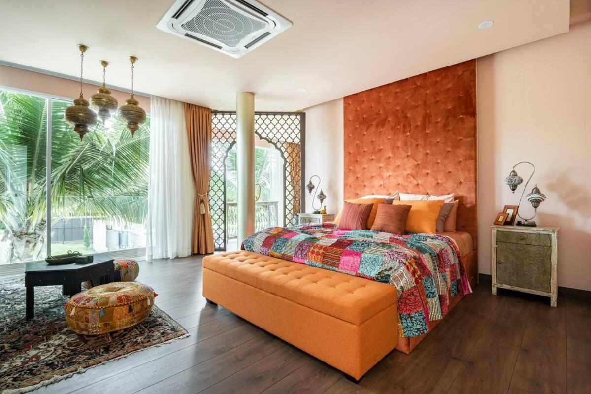 Palm Villa - Award Winning Modern Luxury & Exclusive Villa Resort 清邁 外观 照片