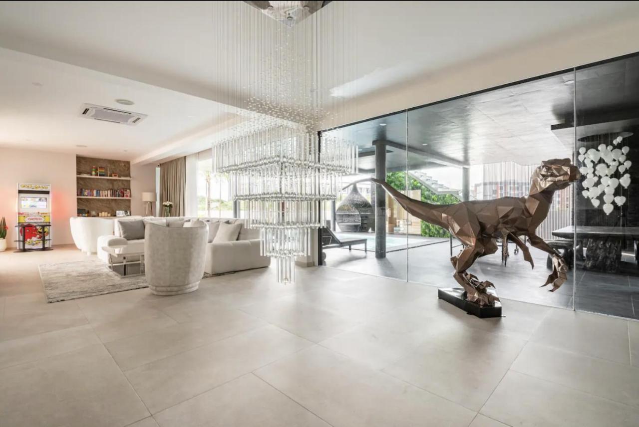 Palm Villa - Award Winning Modern Luxury & Exclusive Villa Resort 清邁 外观 照片