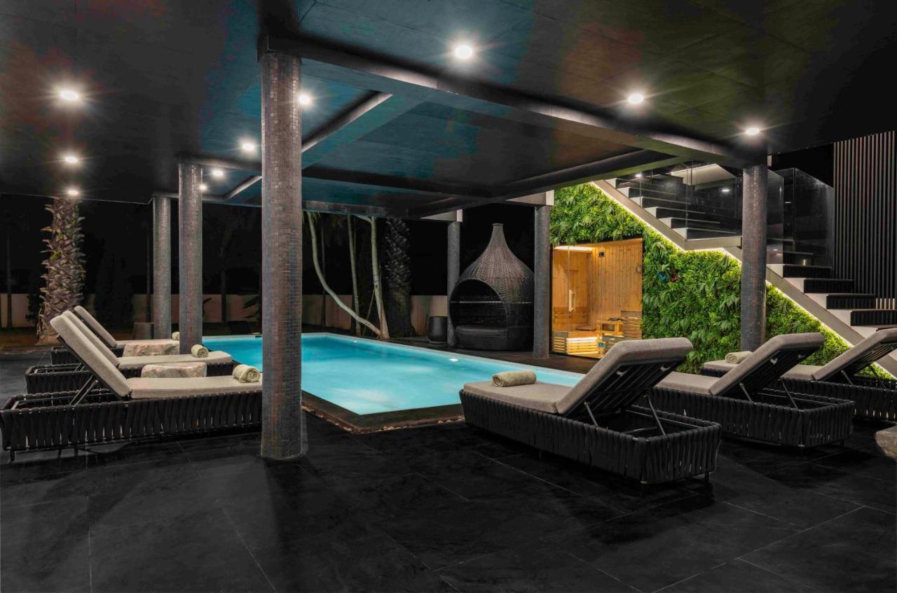 Palm Villa - Award Winning Modern Luxury & Exclusive Villa Resort 清邁 外观 照片