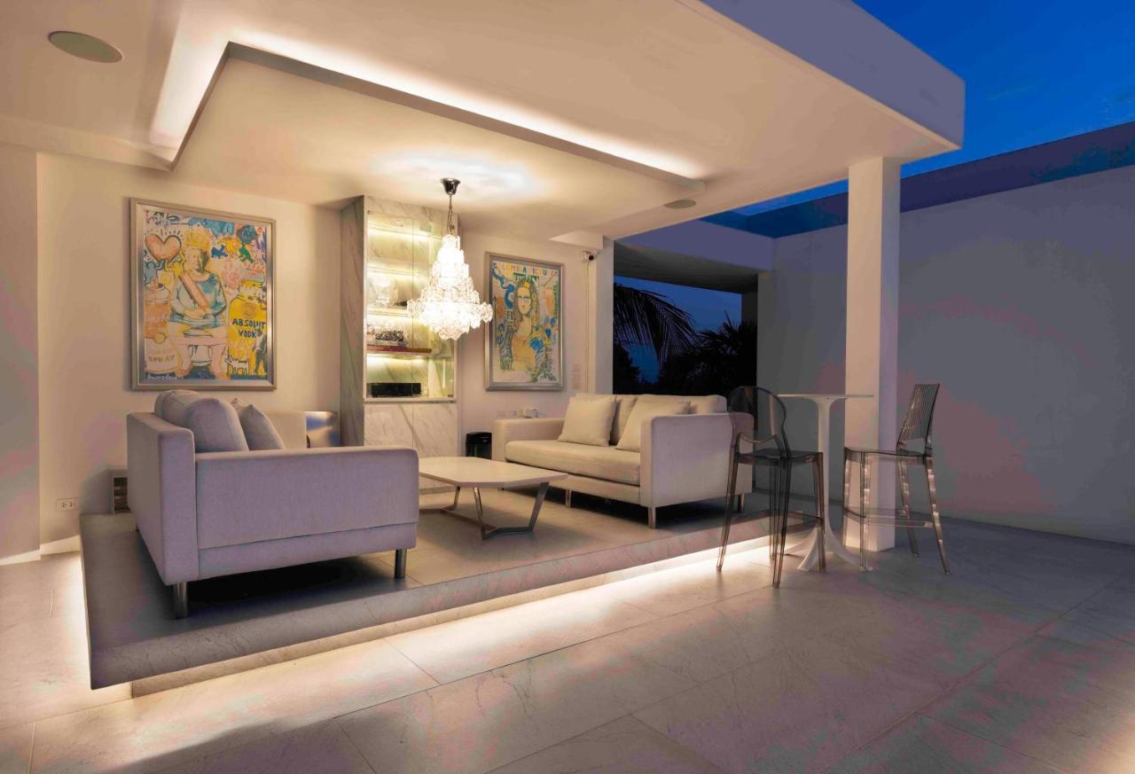 Palm Villa - Award Winning Modern Luxury & Exclusive Villa Resort 清邁 外观 照片