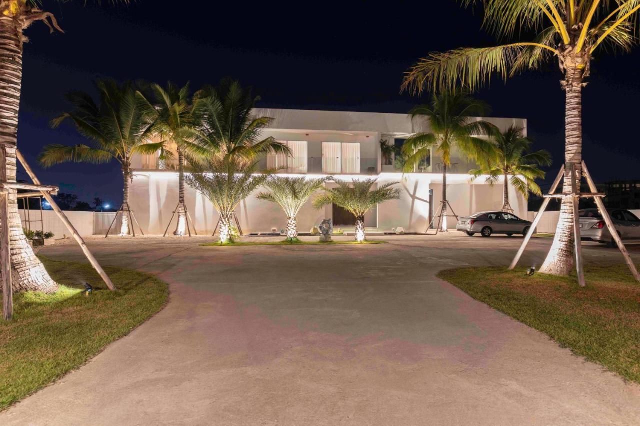 Palm Villa - Award Winning Modern Luxury & Exclusive Villa Resort 清邁 外观 照片