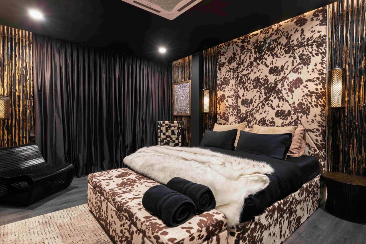 Palm Villa - Award Winning Modern Luxury & Exclusive Villa Resort 清邁 外观 照片