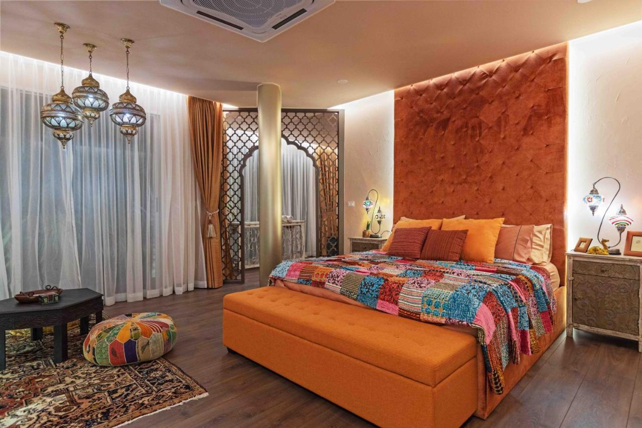 Palm Villa - Award Winning Modern Luxury & Exclusive Villa Resort 清邁 外观 照片