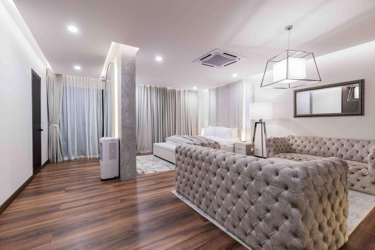 Palm Villa - Award Winning Modern Luxury & Exclusive Villa Resort 清邁 外观 照片