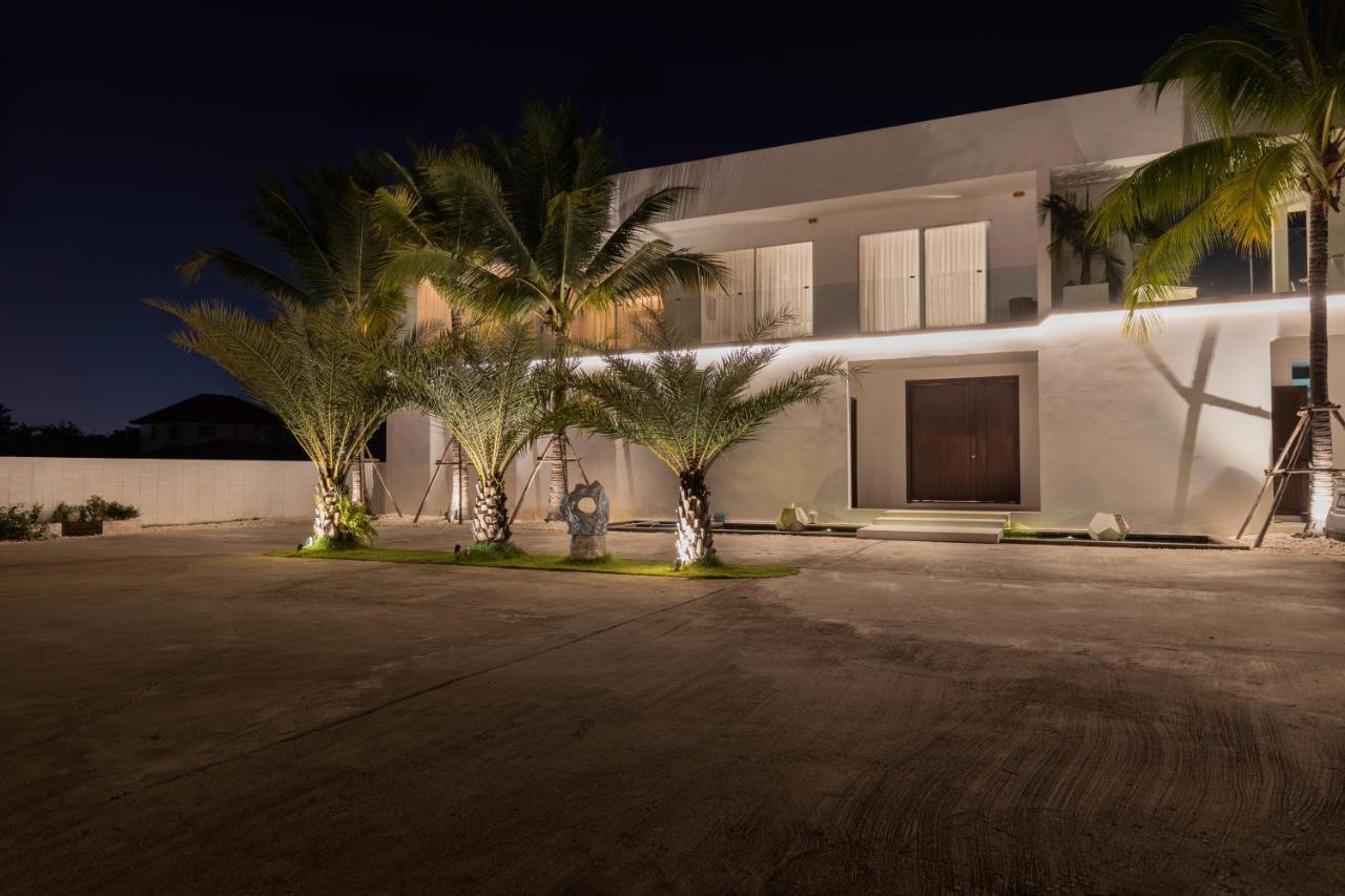 Palm Villa - Award Winning Modern Luxury & Exclusive Villa Resort 清邁 外观 照片