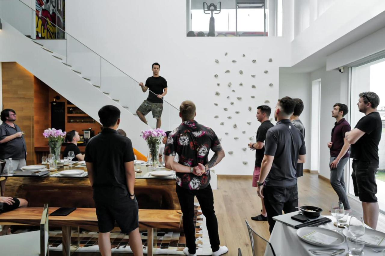 Palm Villa - Award Winning Modern Luxury & Exclusive Villa Resort 清邁 外观 照片