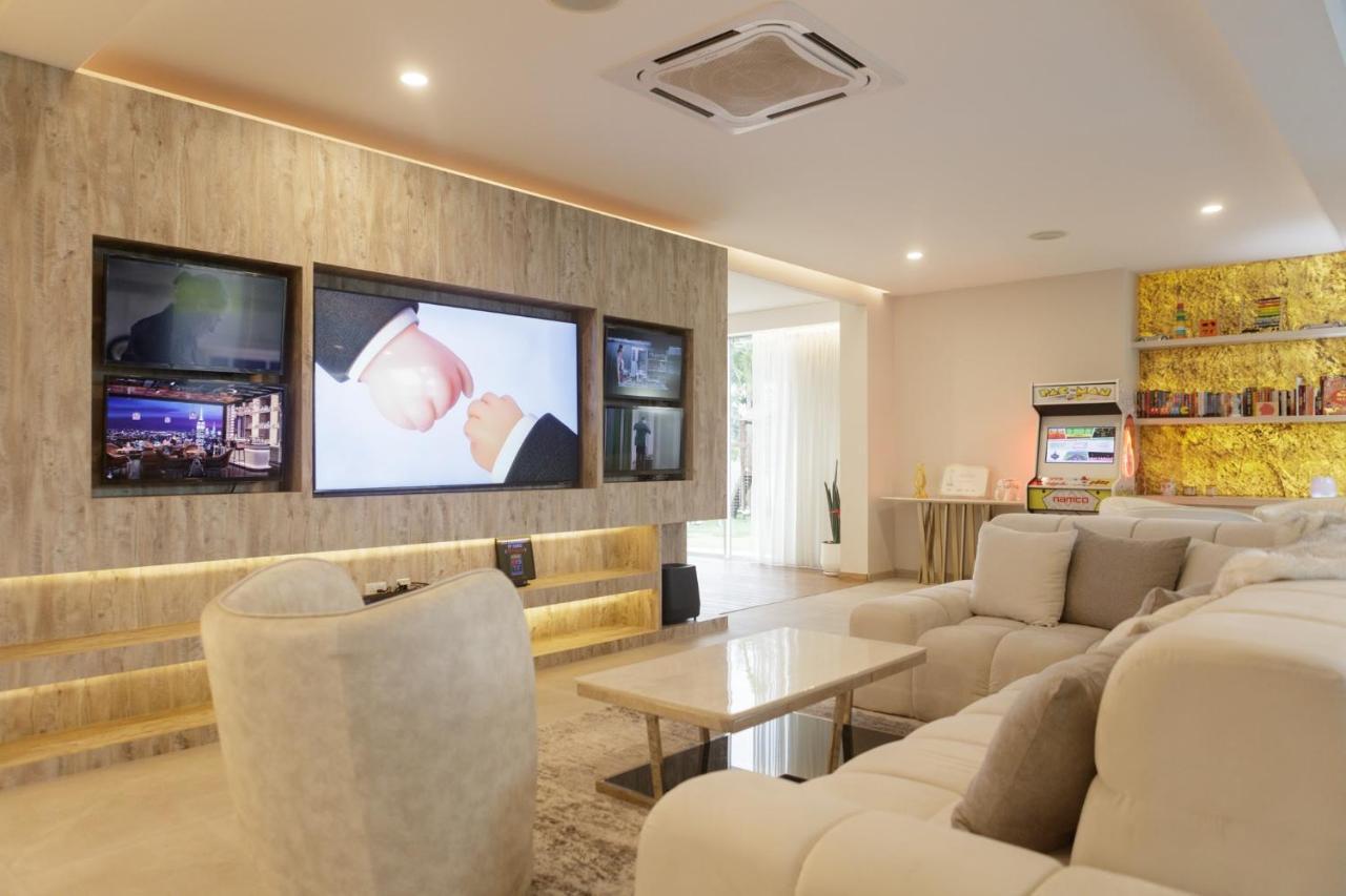 Palm Villa - Award Winning Modern Luxury & Exclusive Villa Resort 清邁 外观 照片